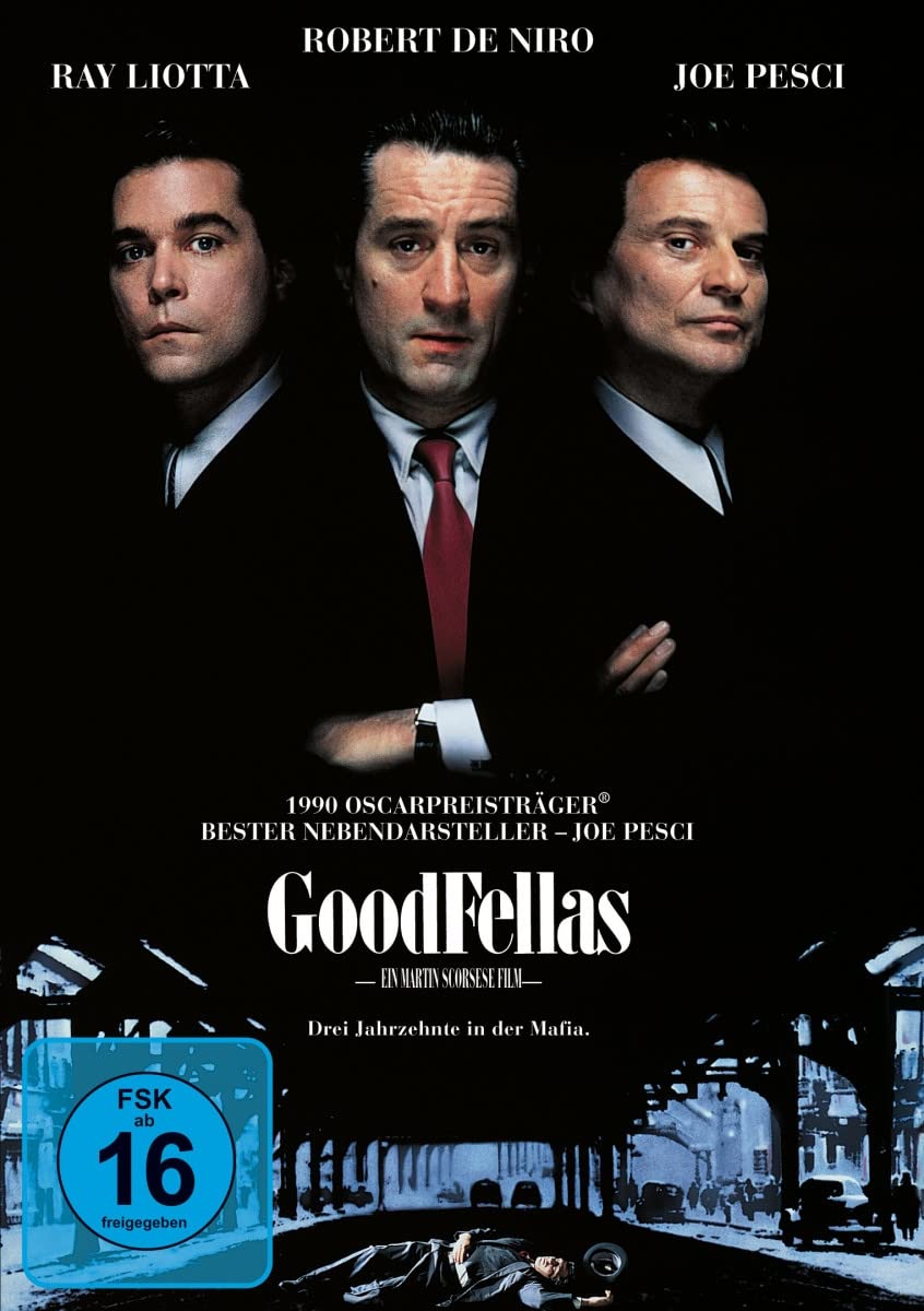 Good Fellas - Drei Jahrzehnte in der Mafia Films