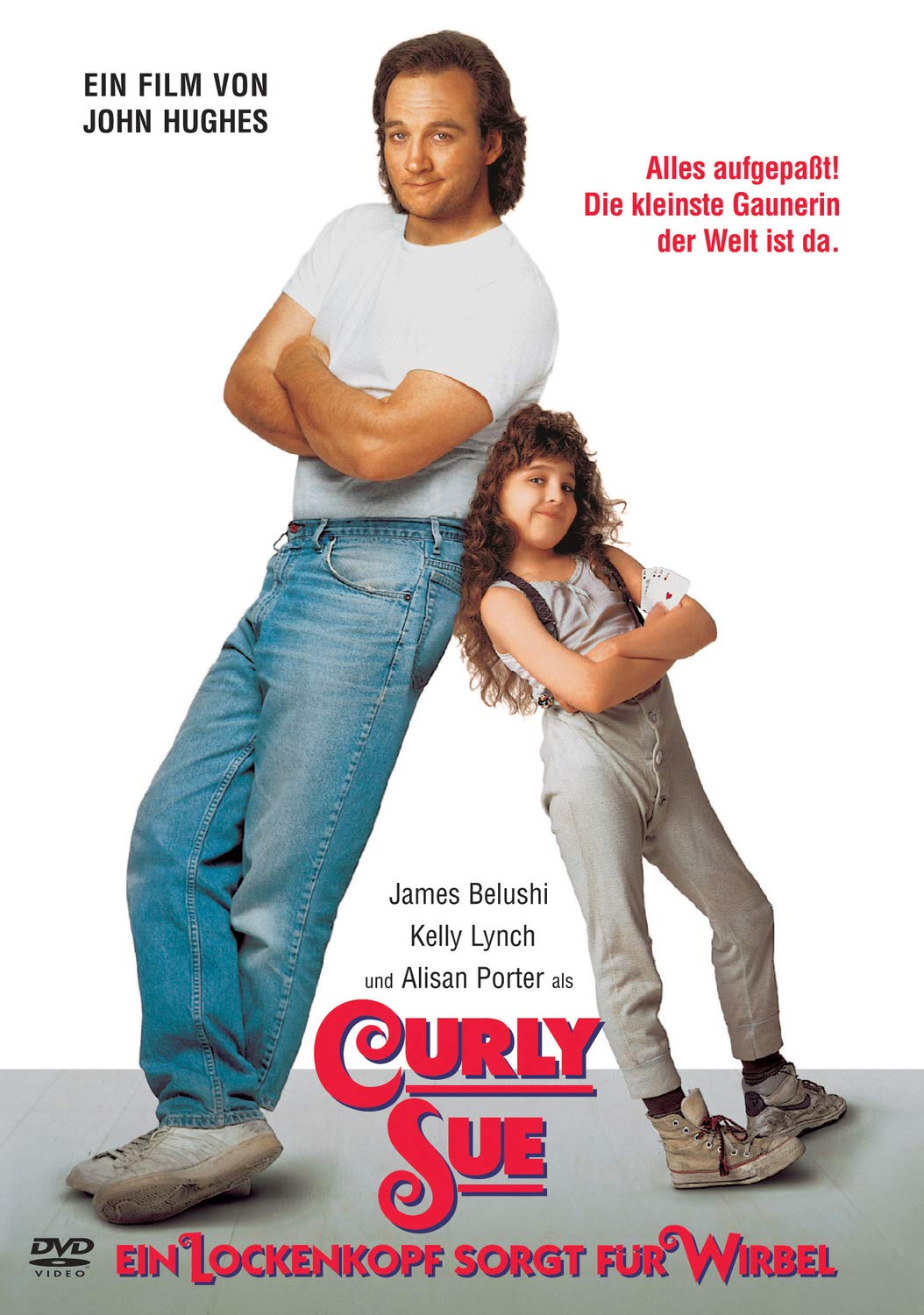 Curly Sue - Ein Lockenkopf sorgt für Wirbel Films