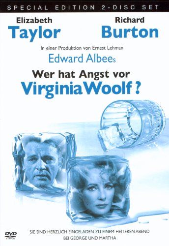 Wer hat Angst vor Virginia Woolf? (Special Edition, 2 DVDs) Films