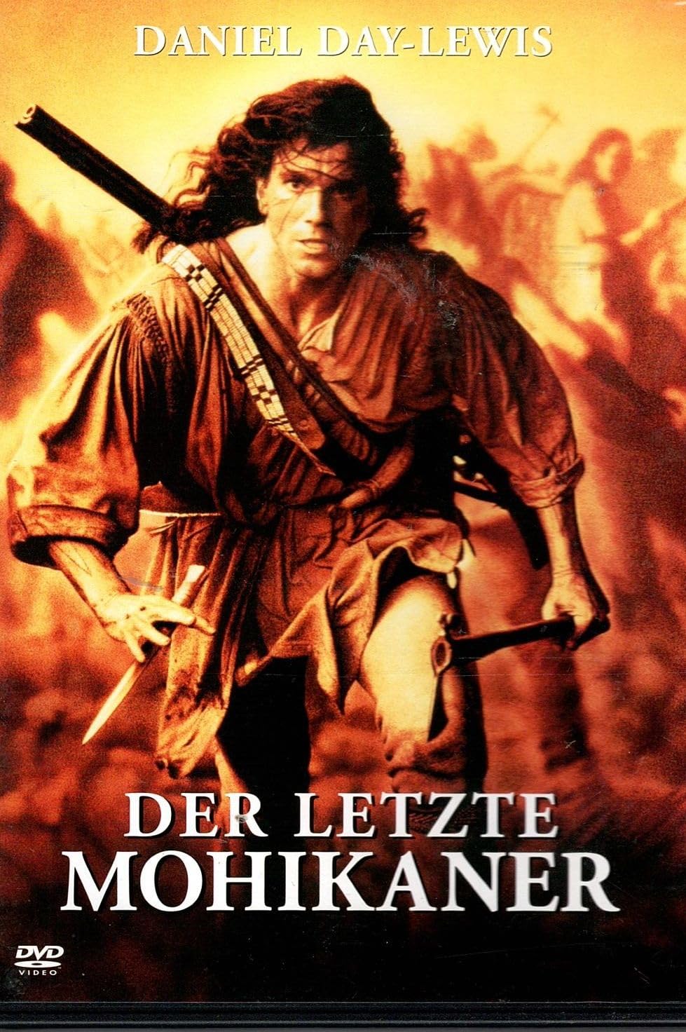 Der letzte Mohikaner Movies