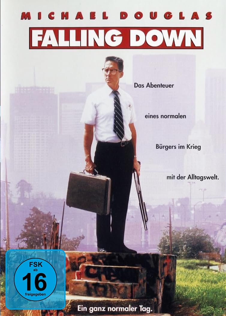 Falling Down - Ein ganz normaler Tag Movies