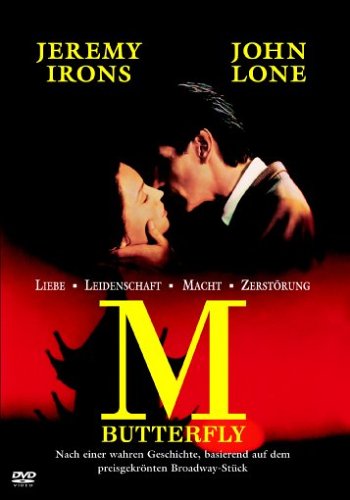 M. Butterfly Movies