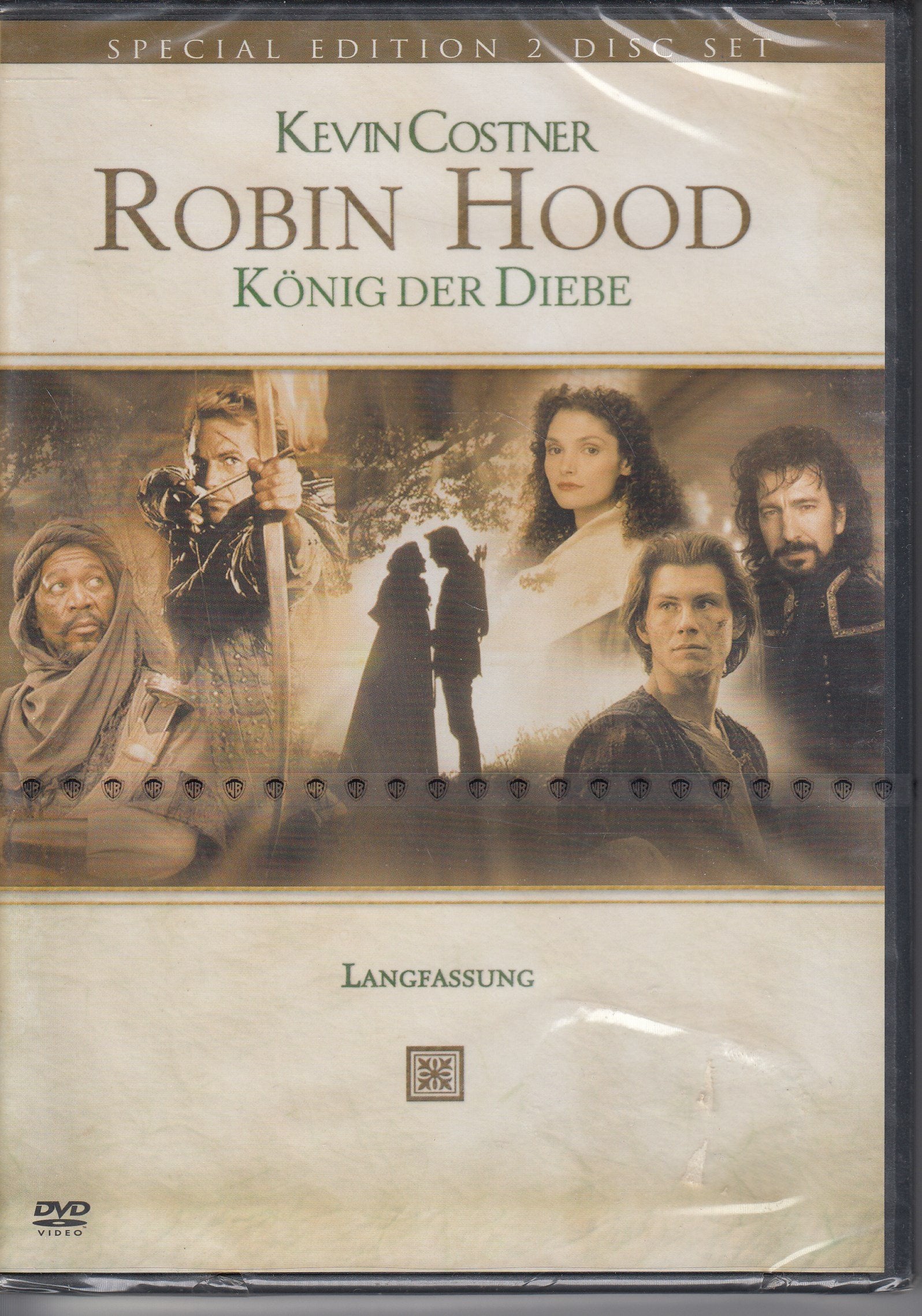 Robin Hood - König der Diebe (Langfassung) Films