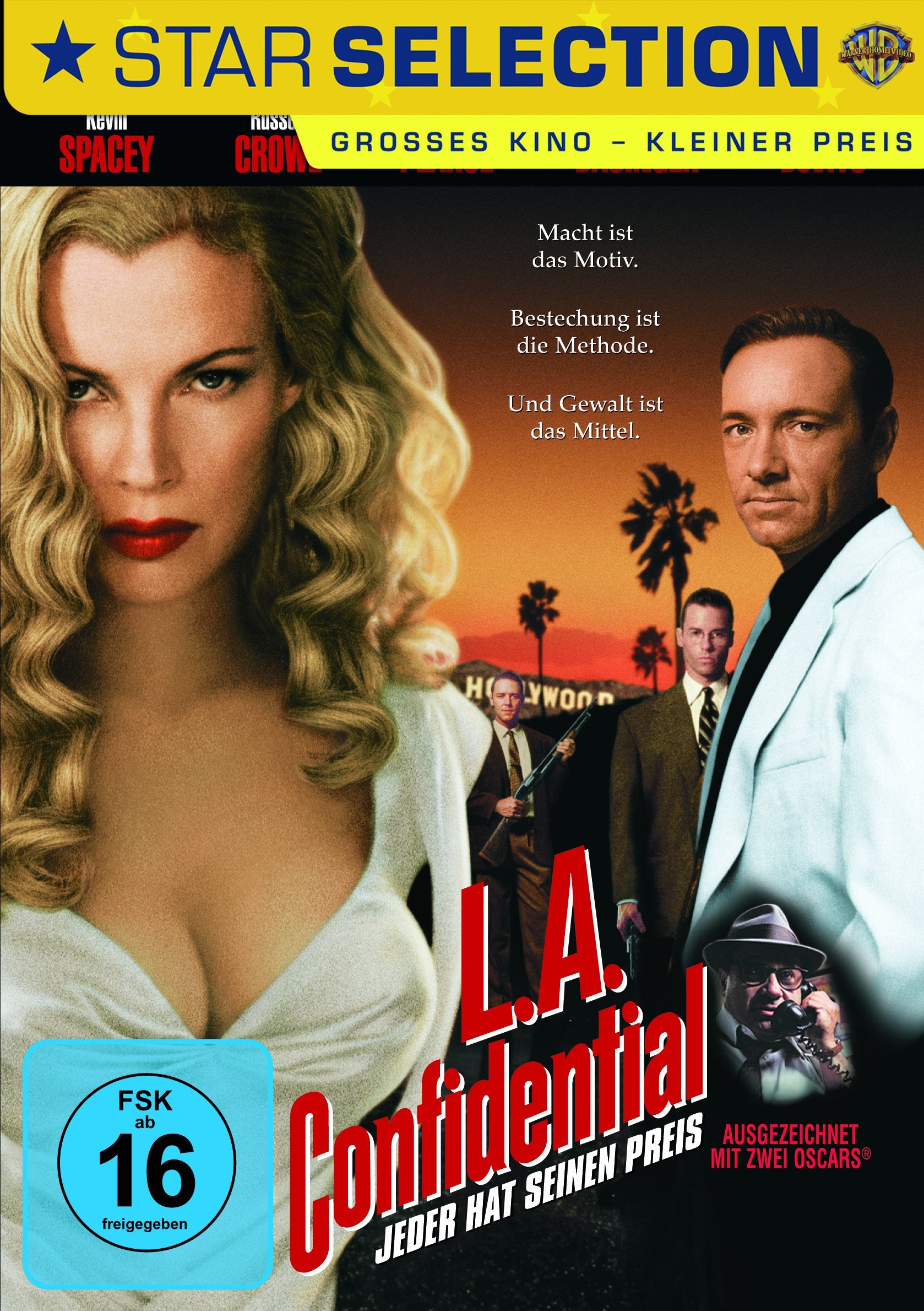 L.A. Confidential Movies