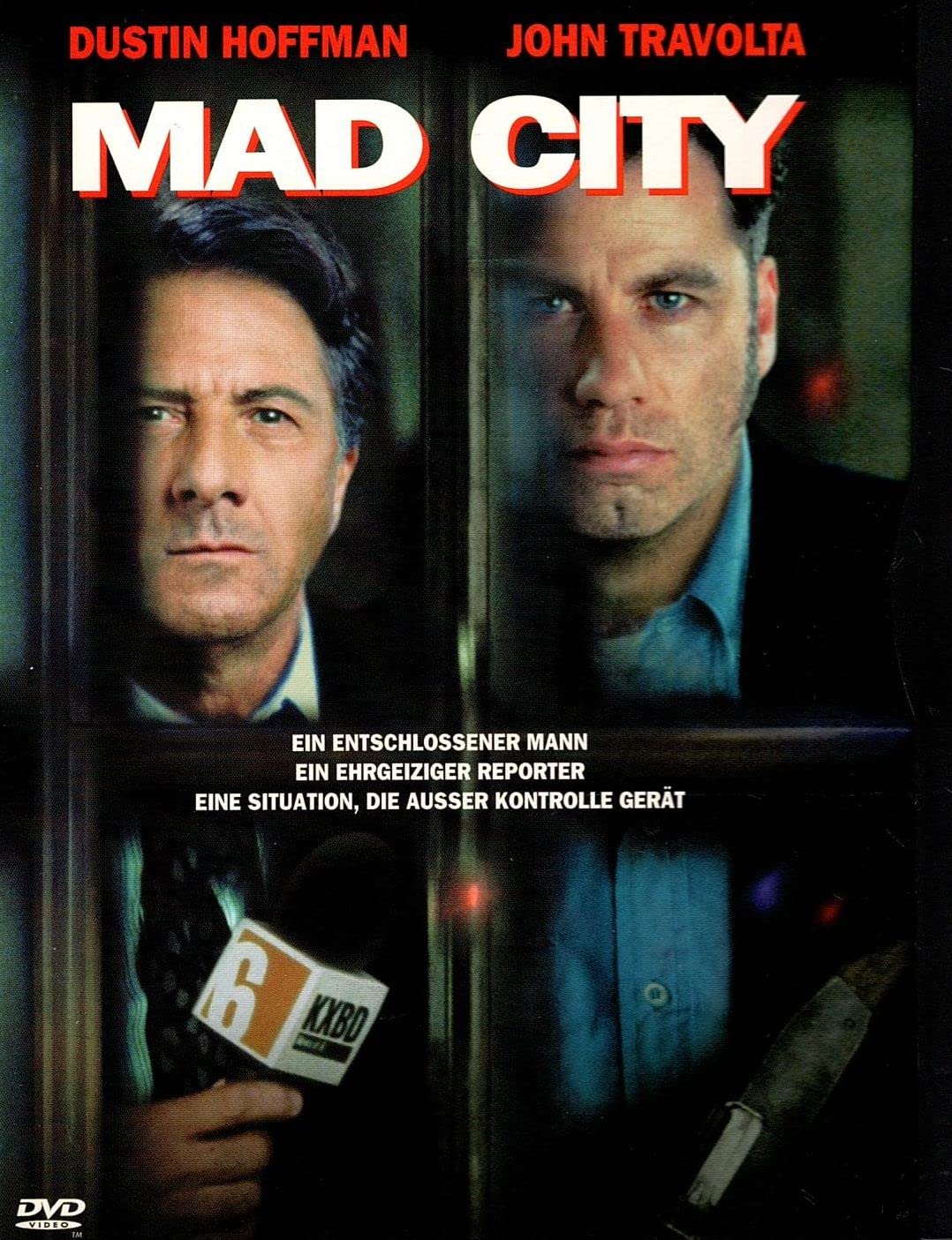 Mad City Movies