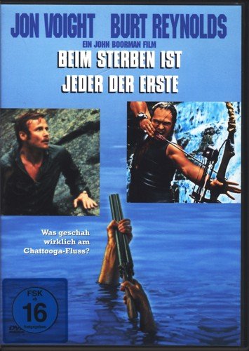 Beim Sterben ist jeder der Erste Films