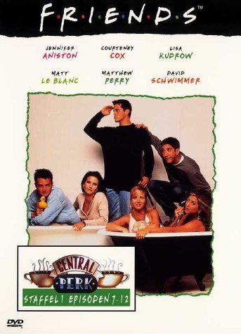Friends - Staffel 1 / Episode 07-12 Box sets