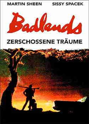 Badlands - Zerschossene Träume Movies