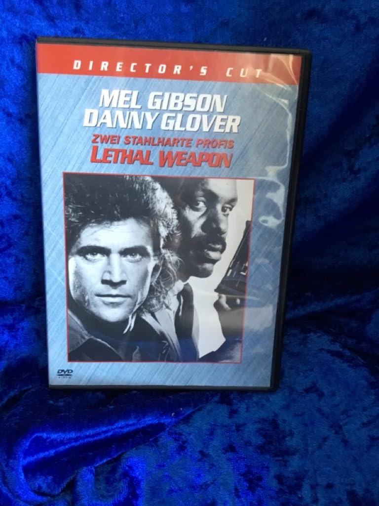 Product Image: Lethal Weapon 1 - Zwei stahlharte Profis