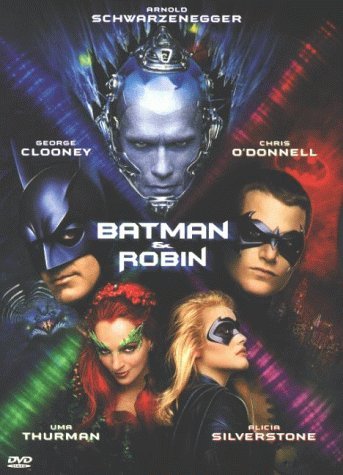 Batman & Robin Movies
