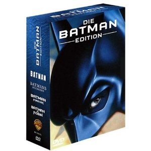 Die Batman Edition Movies