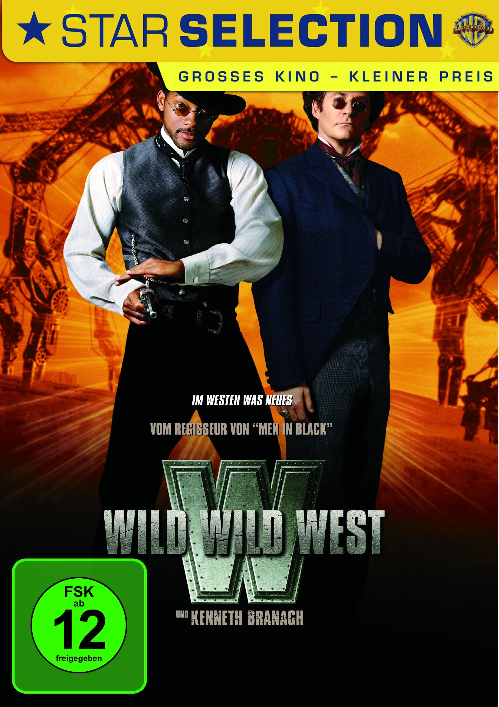 Wild Wild West Movies