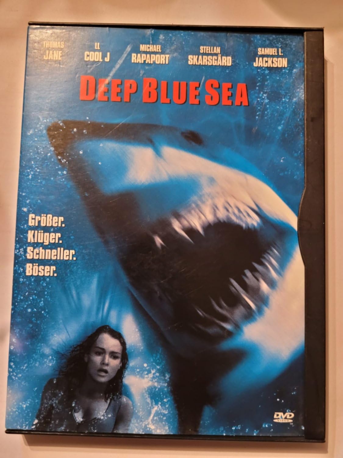 Product Image: Deep Blue Sea