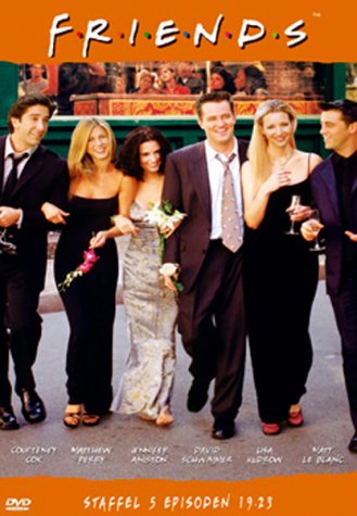Friends - Staffel 5 / Episode 19-23 Box sets