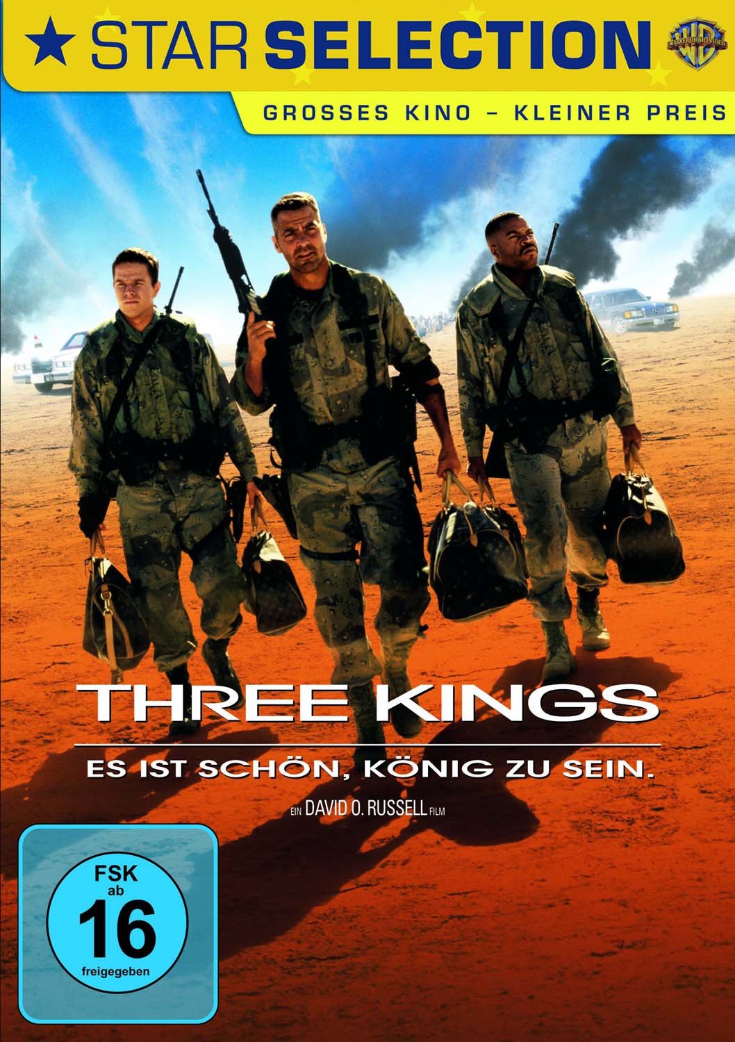 Three Kings Movies