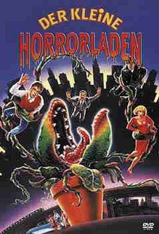 Product Image: Der kleine Horrorladen