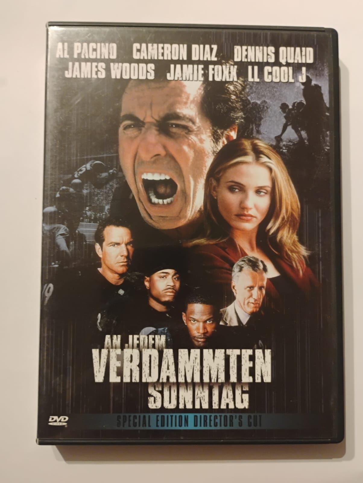 An jedem verdammten Sonntag (Special Edition, Director's Cut, 2 DVDs) Films