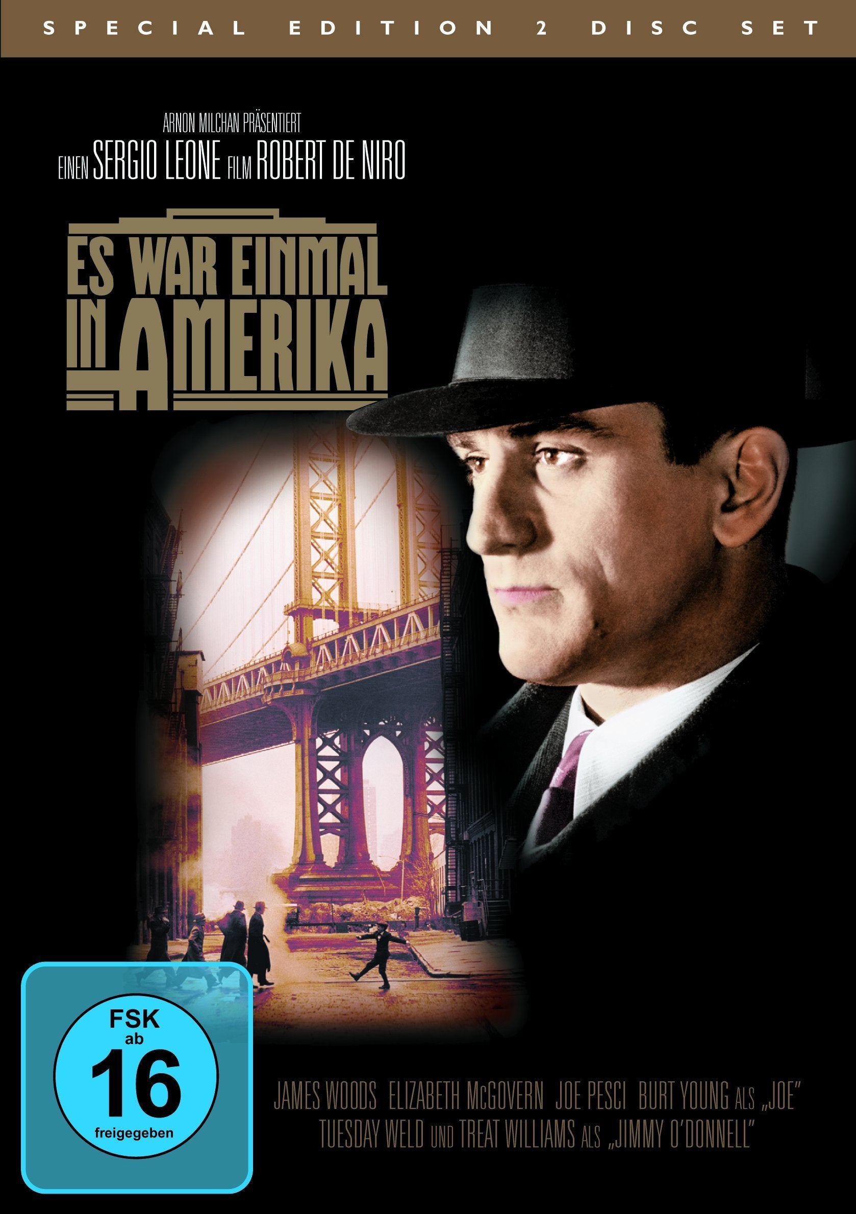Es war einmal in Amerika (Special Edition) Movies