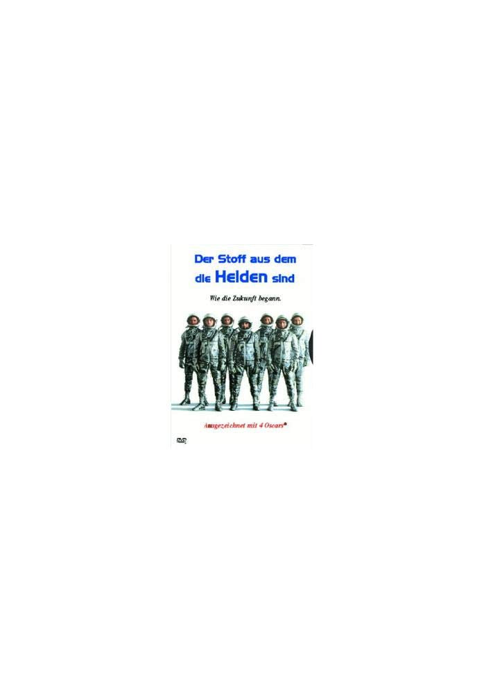Product Image: Der Stoff, aus dem die Helden sind