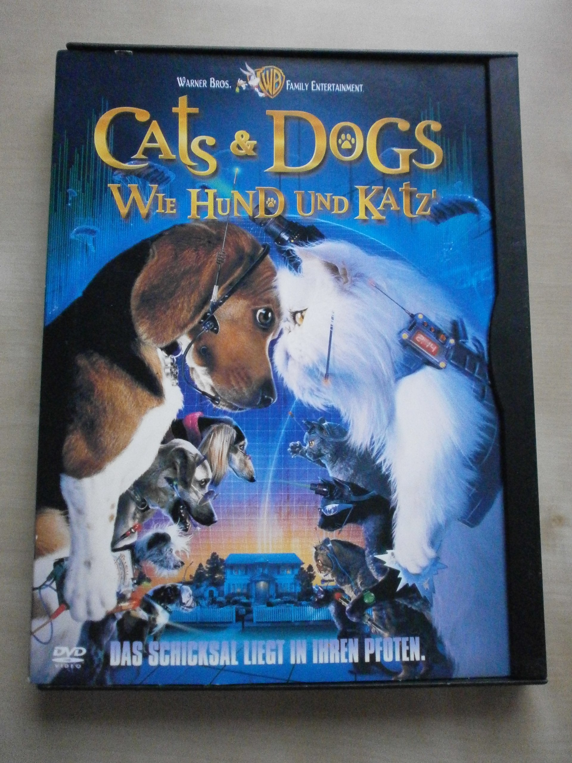 Cats & Dogs - Wie Hund und Katz Films