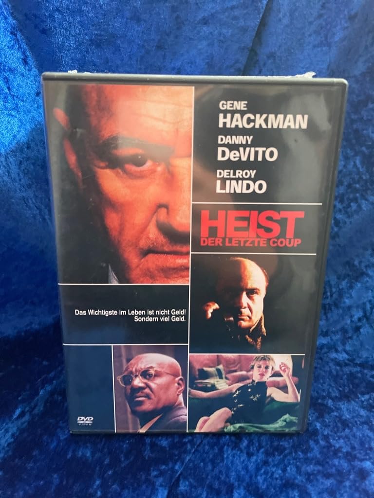 Heist - Der letzte Coup Movies