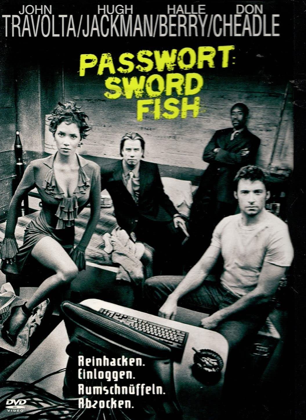 Passwort: Swordfish Movies