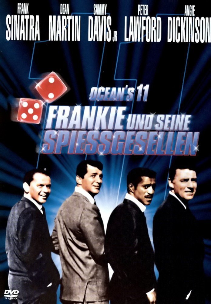 Frankie und seine Spießgesellen Films