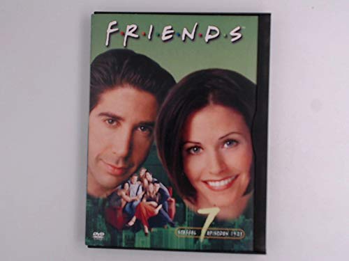 Friends - Staffel 7 / Episode 19-23 Box sets