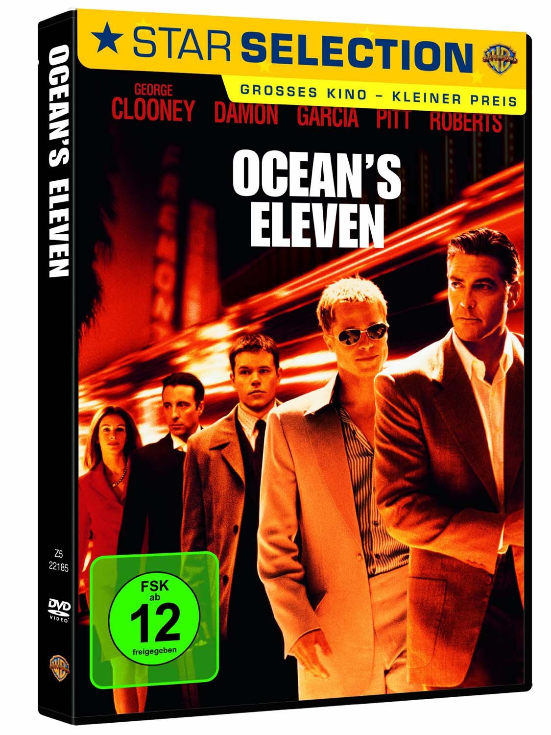 Oceans Eleven Movies