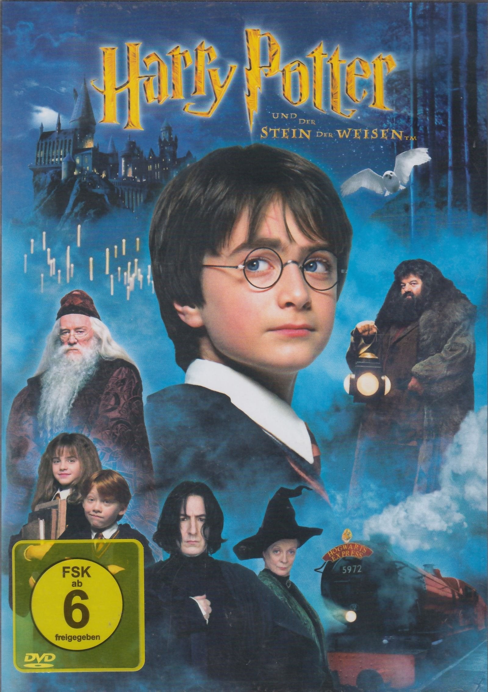 Harry Potter und der Stein der Weisen Films