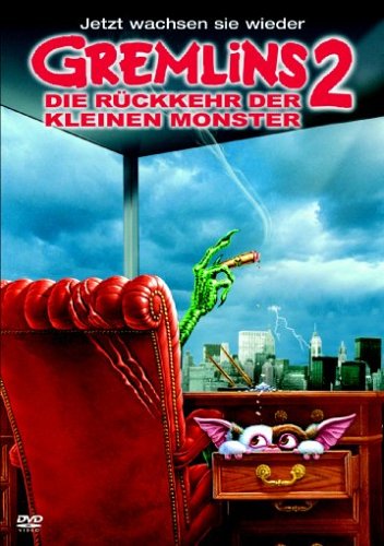 Gremlins 2 - Die Rückkehr der kleinen Monster Movies