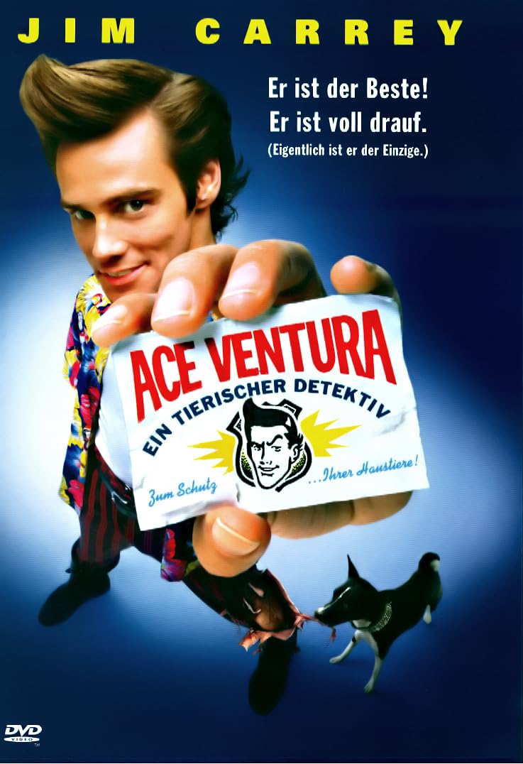Ace Ventura - Ein tierischer Detektiv Films