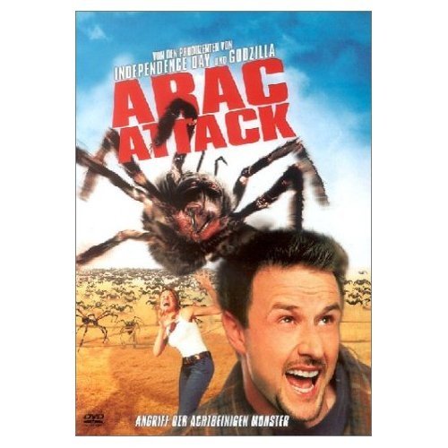 Arac Attack - Angriff der achtbeinigen Monster Films