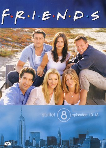 Friends - Staffel 8 / Episode 13-18 Box sets