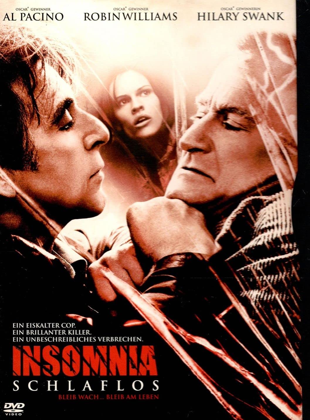 Insomnia - Schlaflos Movies