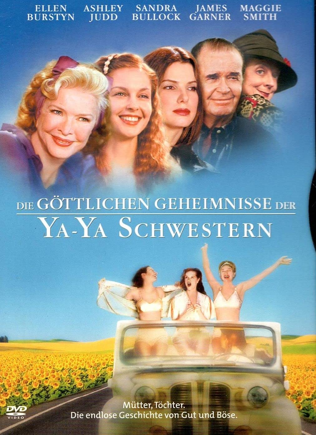 Die göttlichen Geheimnisse der Ya-Ya Schwestern Films