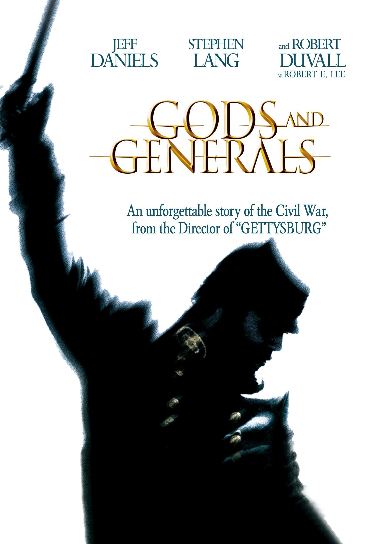 Gods and Generals Movies