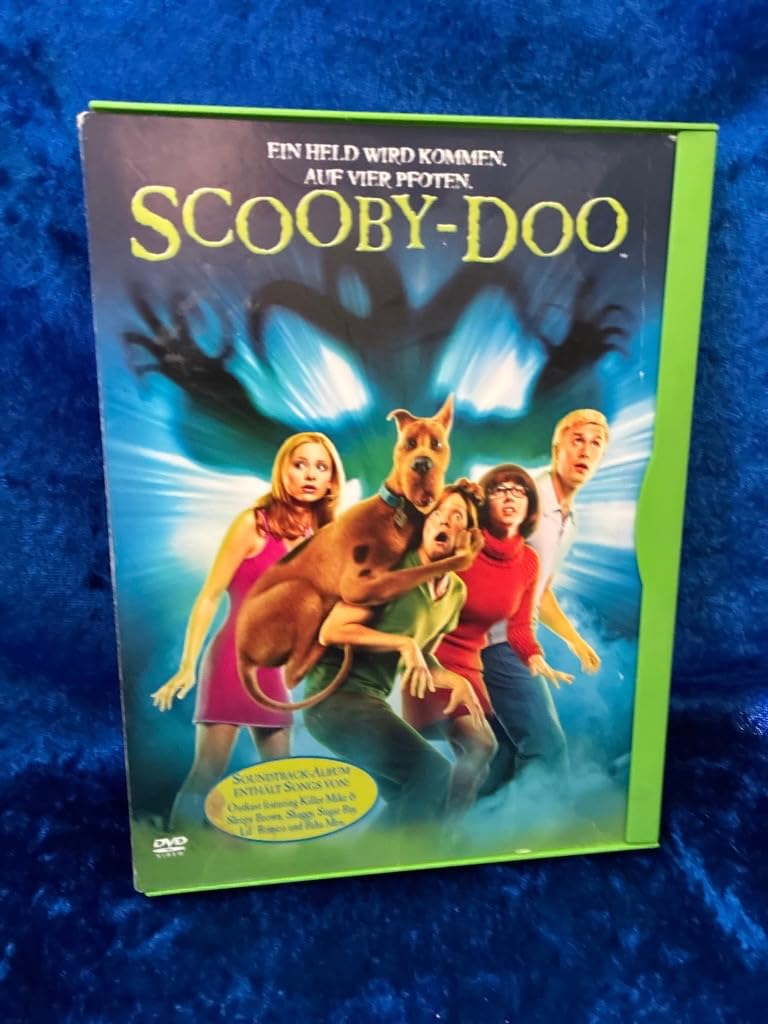 Scooby-Doo - Der Kinofilm Movies