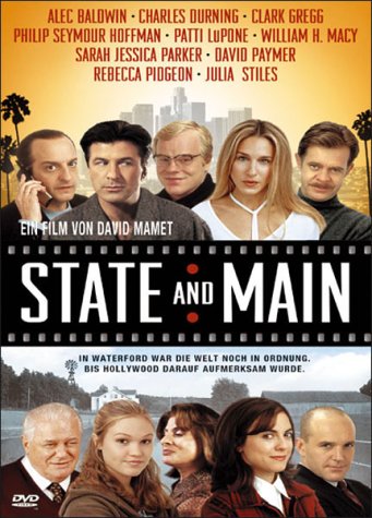 State and Main Movies