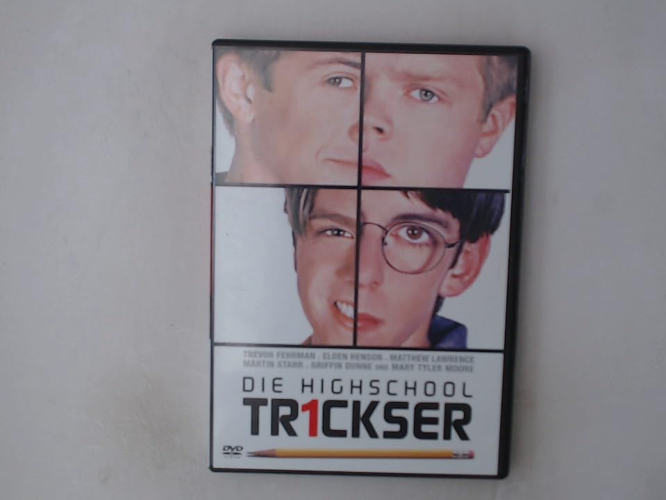 Product Image: Die Highschool Trickser