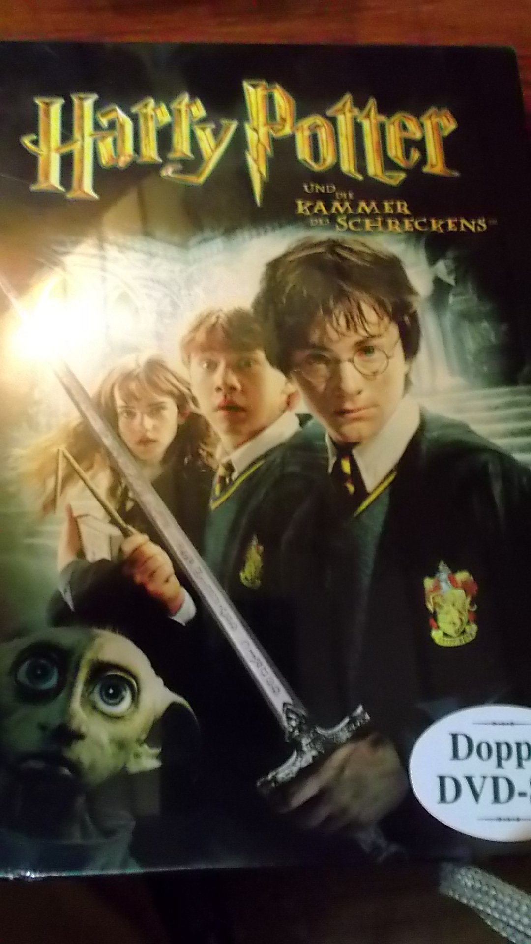 Harry Potter und die Kammer des Schreckens (2 DVDs) Films