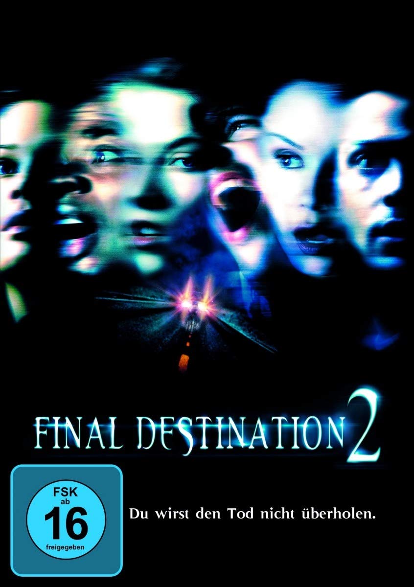 Final Destination 2 - Du wirst den Tod nicht überholen Films