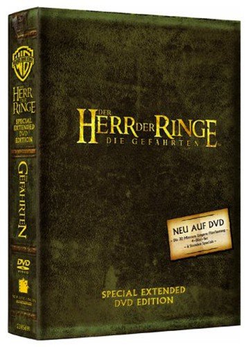 Der Herr der Ringe - Die Gefährten Movies