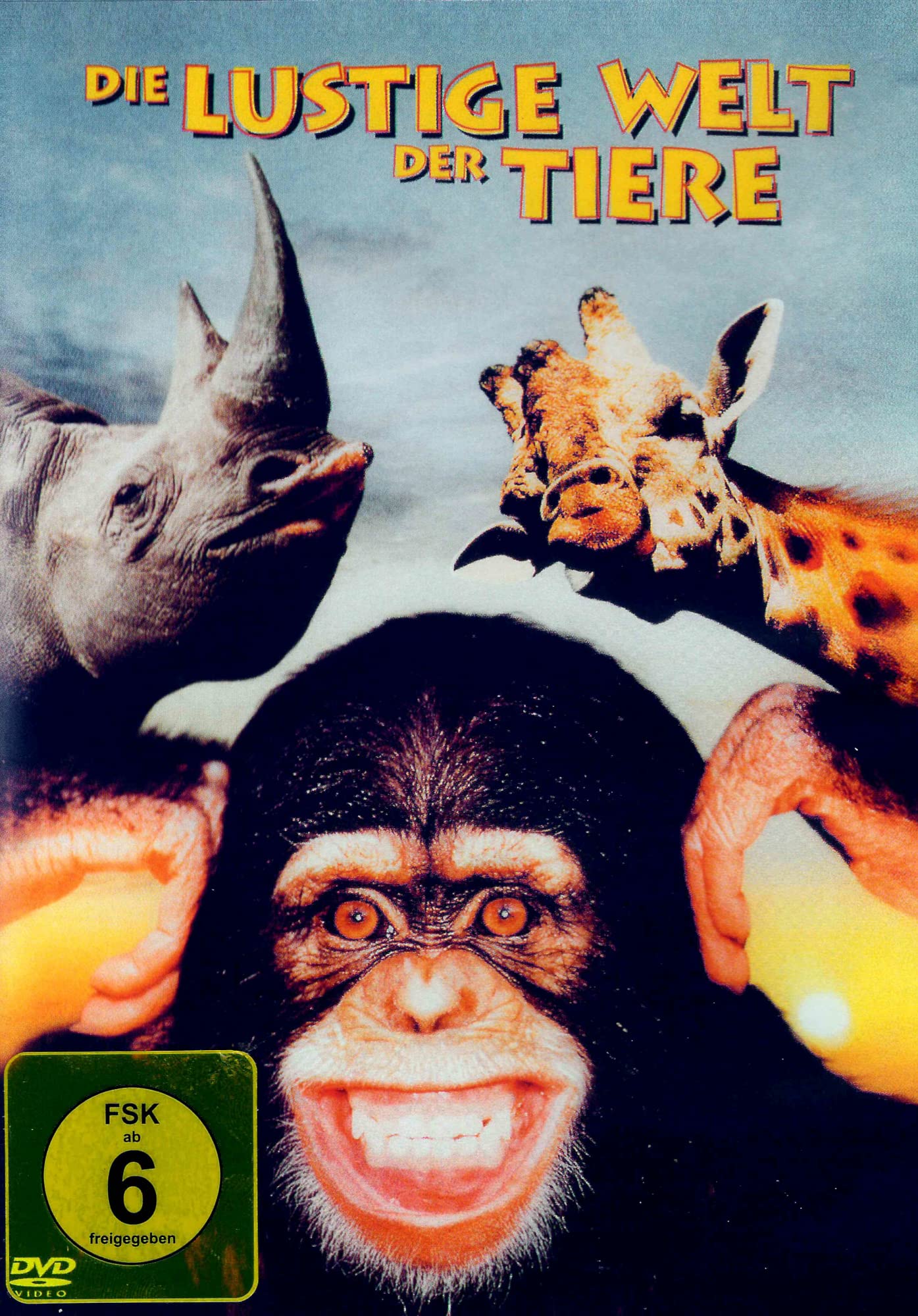 Die lustige Welt der Tiere Films