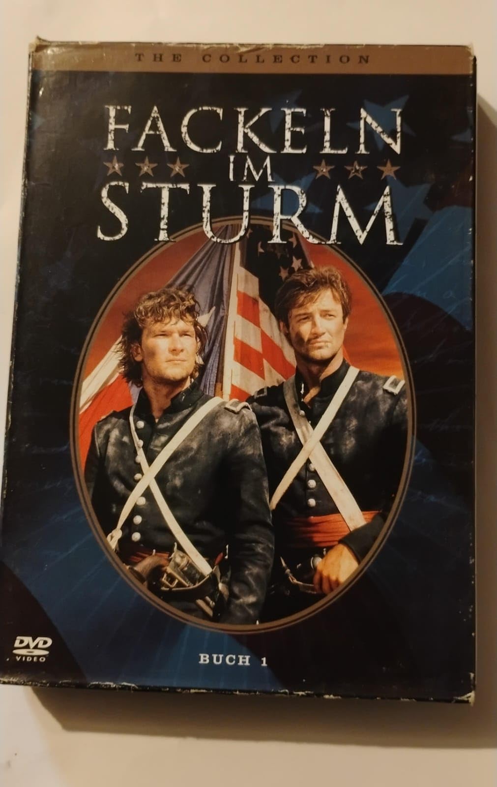 Fackeln im Sturm 1 (3 DVDs) Box sets