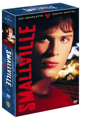 Smallville - Staffel 2 Box sets