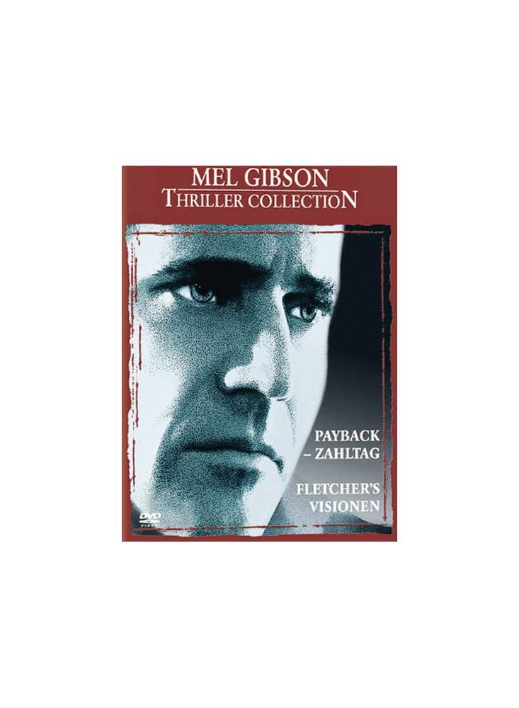 Mel Gibson Thriller Box-Set (Payback & Fletchers Visionen, 2 DVDs) Films