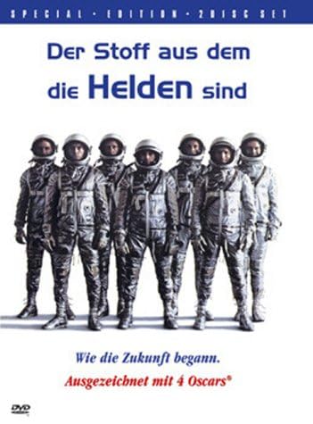 Der Stoff aus dem die Helden sind Films