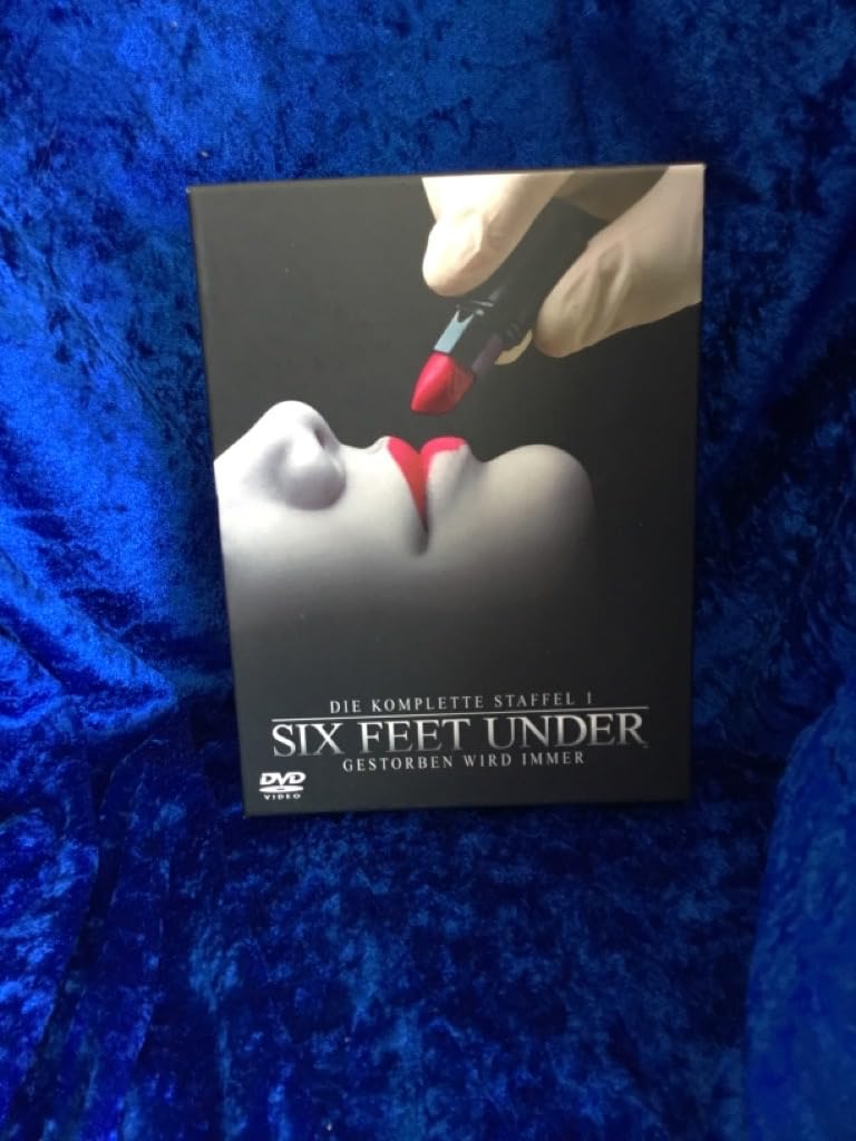 Six Feet Under - Gestorben wird immer, Die komplette erste Staffel (5 DVDs) Box sets