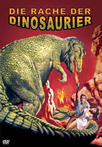 Product Image: Die Rache der Dinosaurier